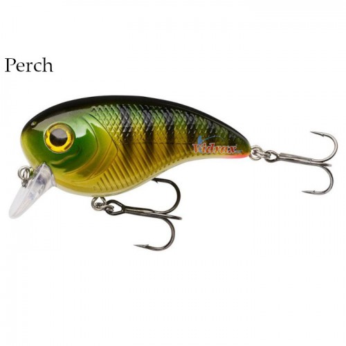 Воблер Pulse Biggie 6 см 16 гр Цвят Perch - Berkley Воблер Pulse Biggie 6 см 16 гр Цвят Perch - Berkley